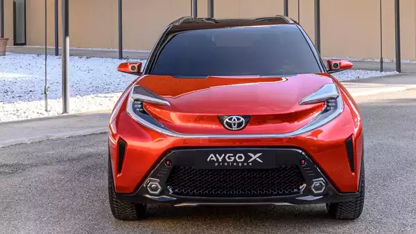 Toyota Aygo Price in Pakistan 