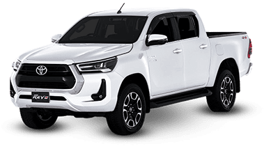 Toyota Hilux New Model 2023