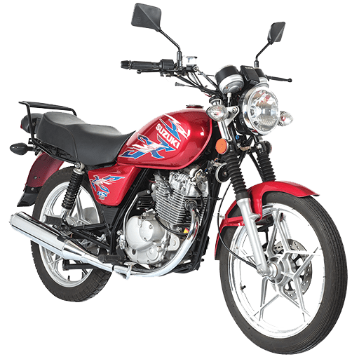 Suzuki GS 150 Price &#038; spec in Pakistan