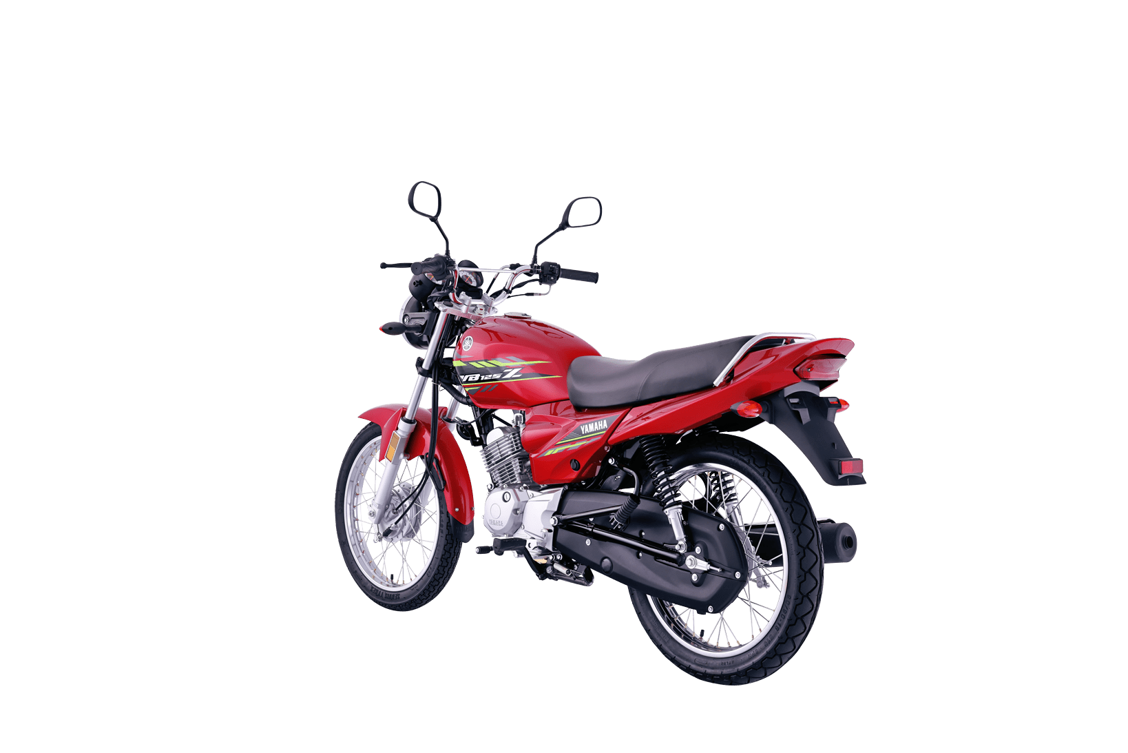 Yamaha YB 125Z 2023 Price in Pakistan