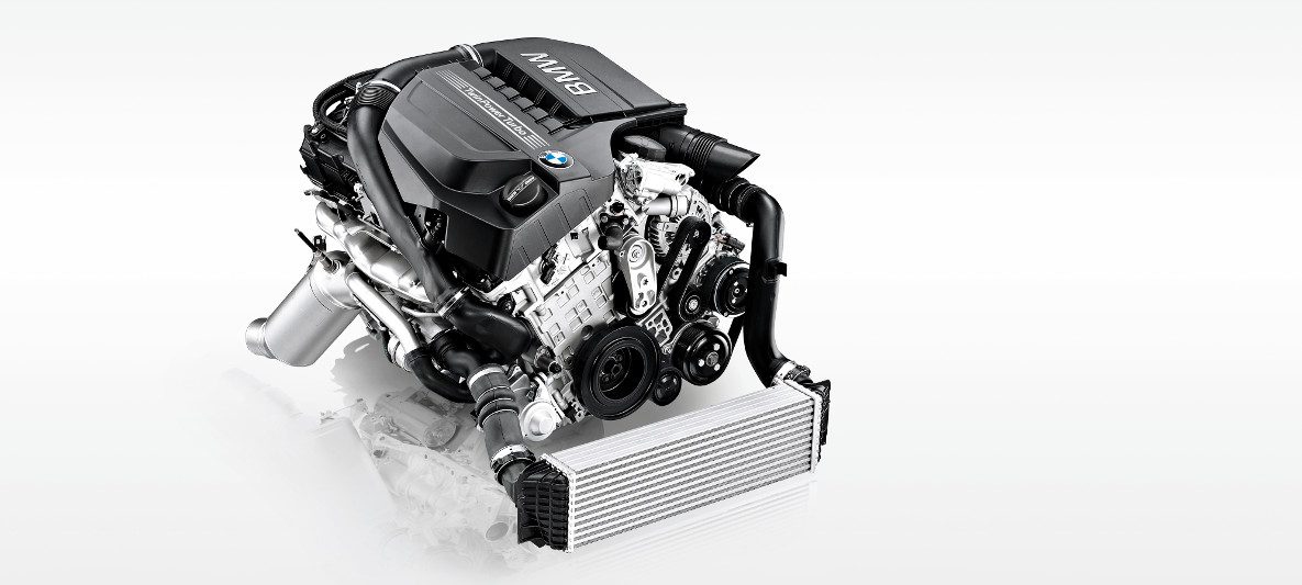 BMW X3 Series 2023 Engine