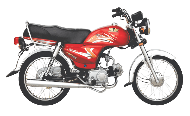 Road Prince RP Classic 70cc Price and spec