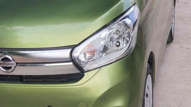 Nissan Dayz Price in Pakistan 2023 headlights
