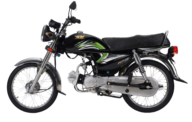 RP Classic 70cc price in pakistan 2023