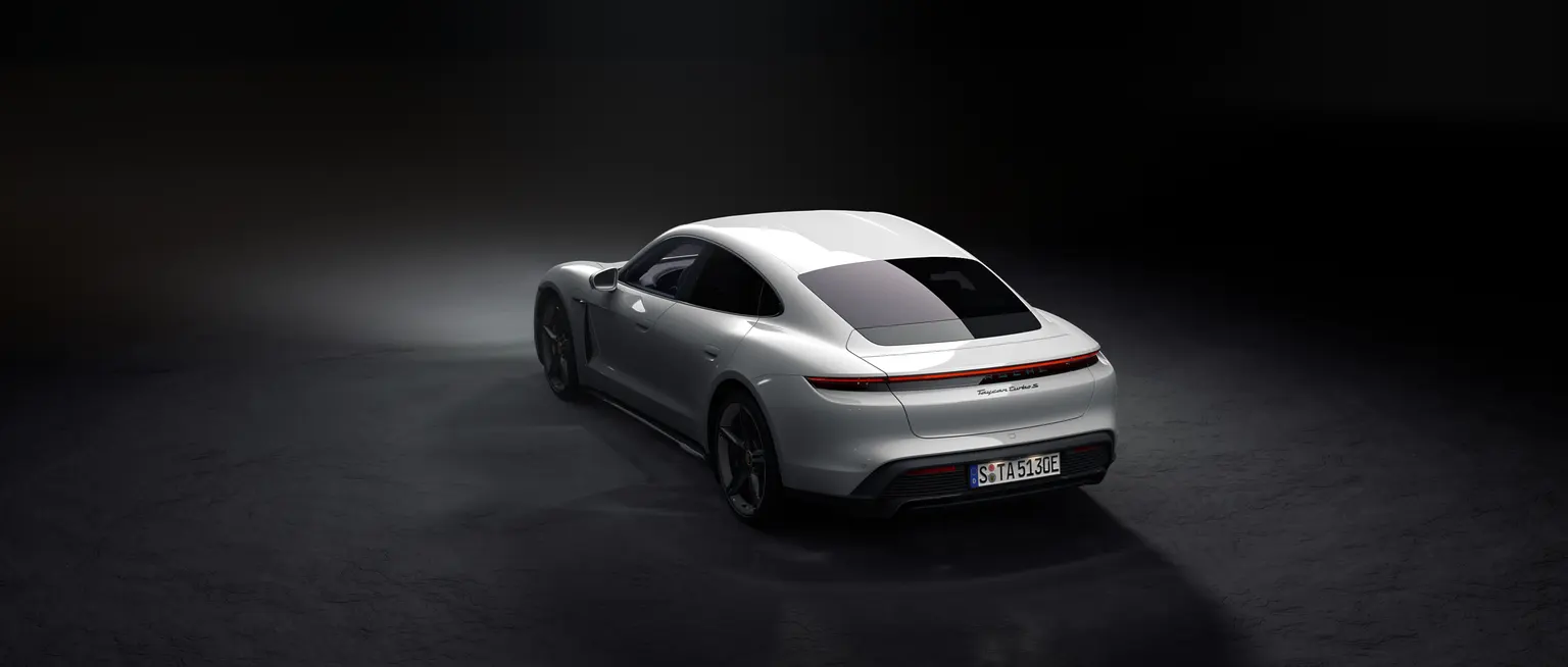 Porsche-Taycan 2023 Price in Pakistan