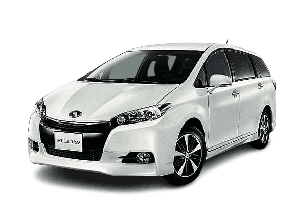 Toyota Wish  Popular Rent A Car