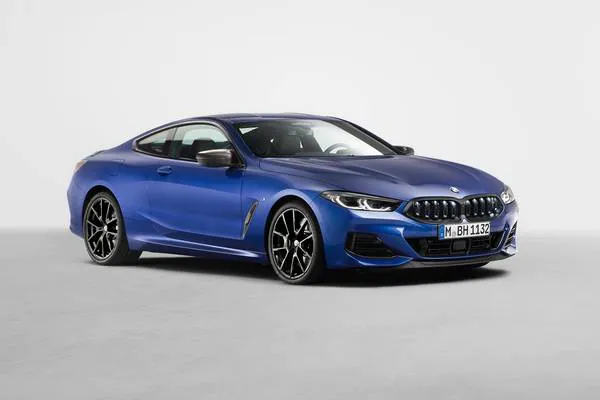 BMW 8 Series Price, Images, Reviews & Specs
