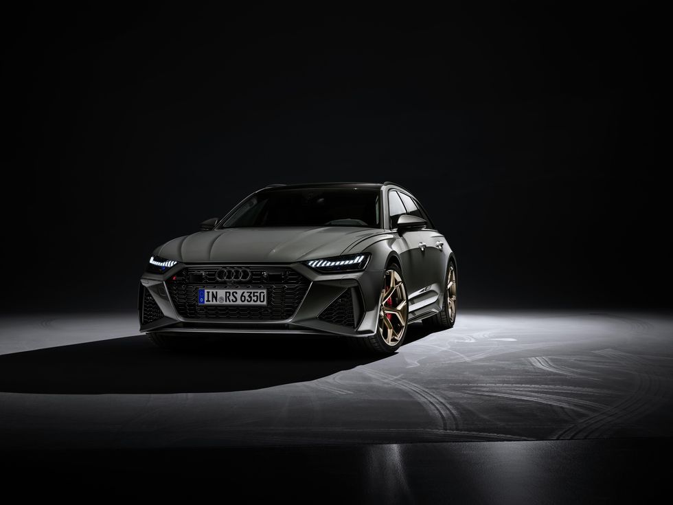 Audi RS6 Features And Specs 2023