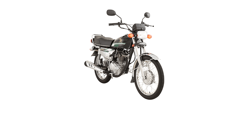 Honda CG 125 Self Price & spec in Pakistan