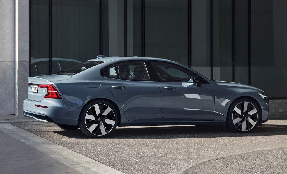 volvo S60 2023 Price images and spec